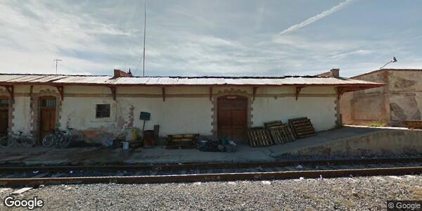 DISEPCO DINAMICA SEGURIDAD PRIVADA FERROVIARIA